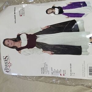 Charades Village Wench Costume